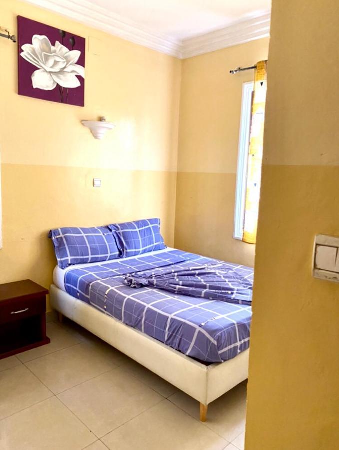 Appartements Chez Leo Brazzaville Exterior photo