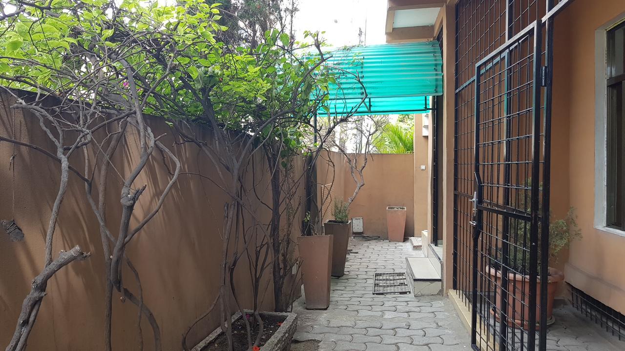 Appartements Chez Leo Brazzaville Exterior photo