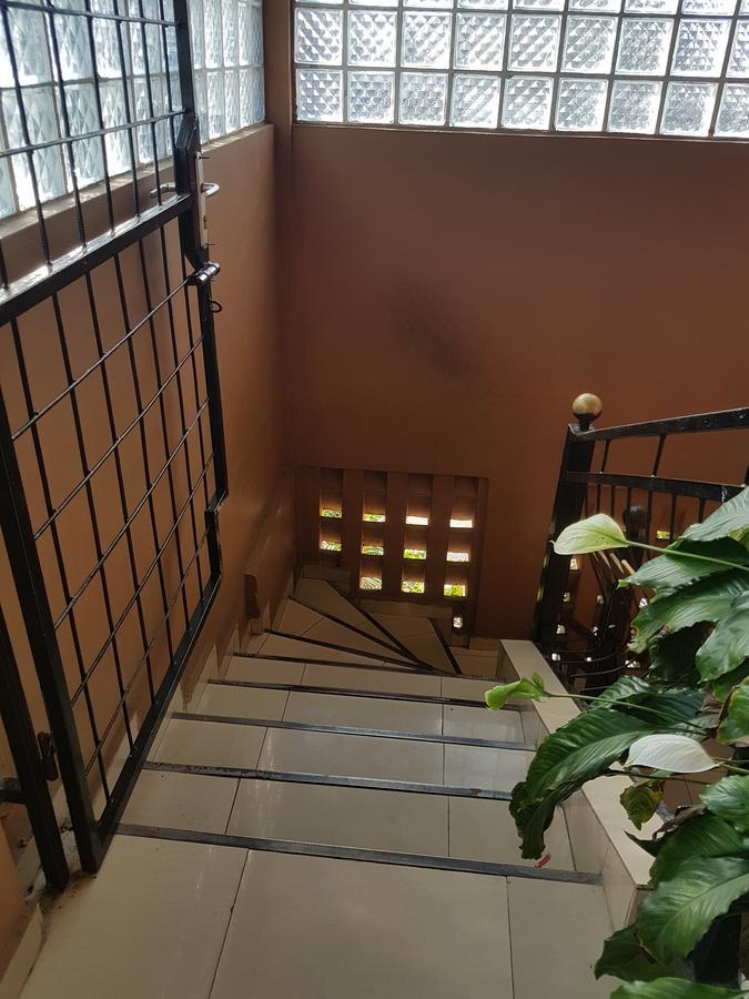 Appartements Chez Leo Brazzaville Exterior photo