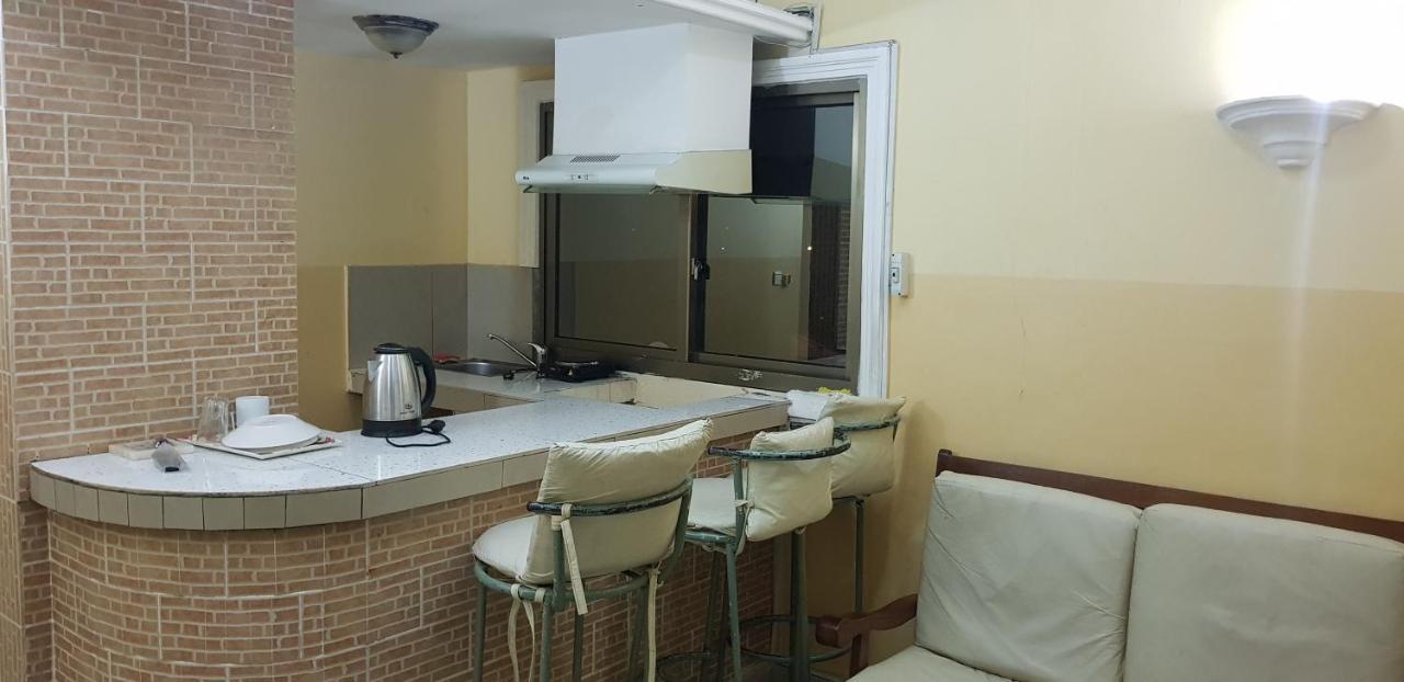 Appartements Chez Leo Brazzaville Exterior photo