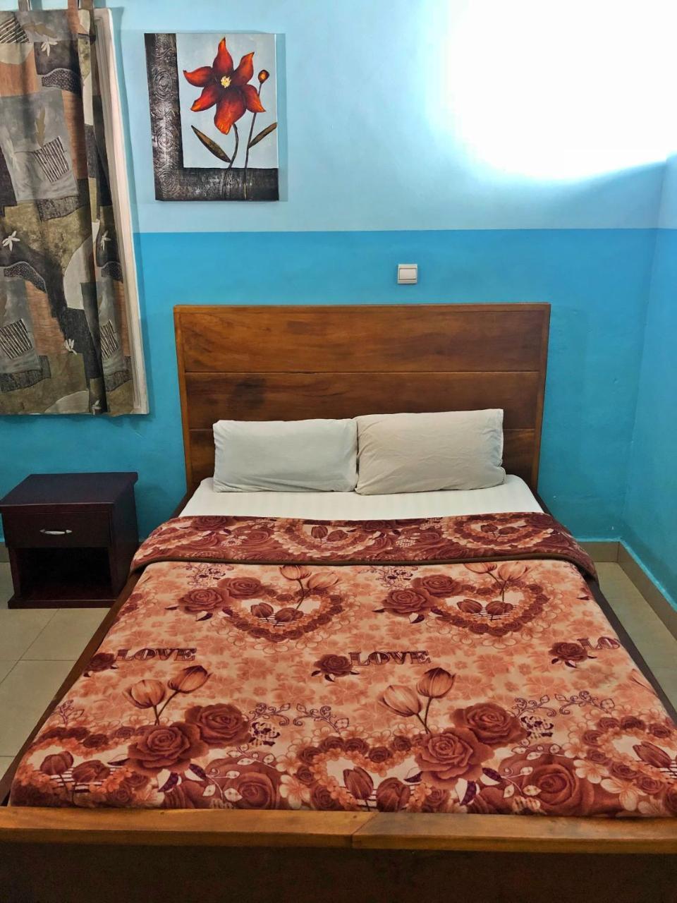 Appartements Chez Leo Brazzaville Exterior photo